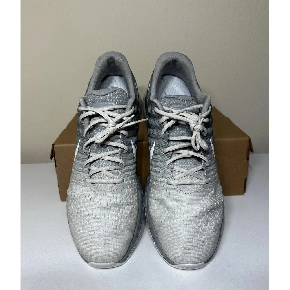 Nike Air Max 2017 Men's Size 14 Style Code 849559-005